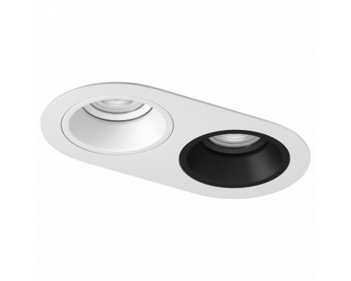 Встраиваемый светильник Lightstar Domino D6560607WBMOD Встраиваемый светильник Lightstar Domino D6560607WBMOD