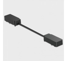Соединитель гибкий для треков Italline IT09 IT09-9027 black