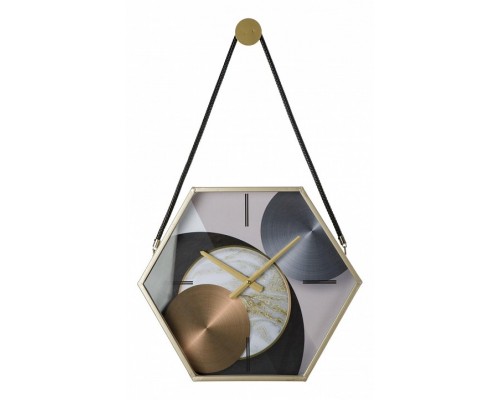 Настенные часы (39x5x45 см) Aviere 25531 Настенные часы (39x5x45 см) Aviere 25531