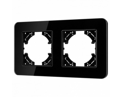 Рамка на 2 поста Arlight OMALI 049693 Рамка на 2 поста Arlight OMALI 049693