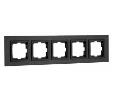 Рамка на 5 постов Mono Electric Style Granit 107-610000-164