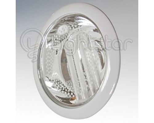 Встраиваемый светильник Lightstar Pento 213350/840 Встраиваемый светильник Lightstar Pento 213350/840