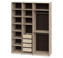 Шкаф платяной Этна