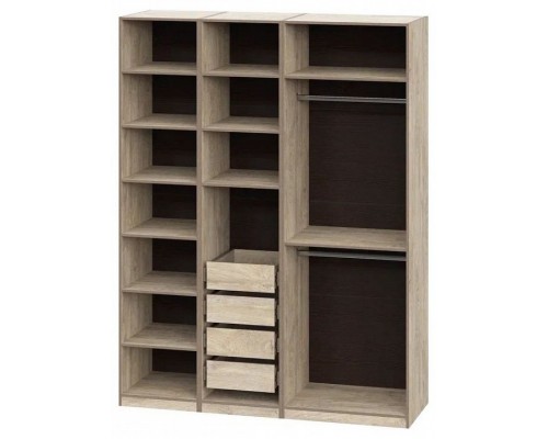 Шкаф платяной Этна