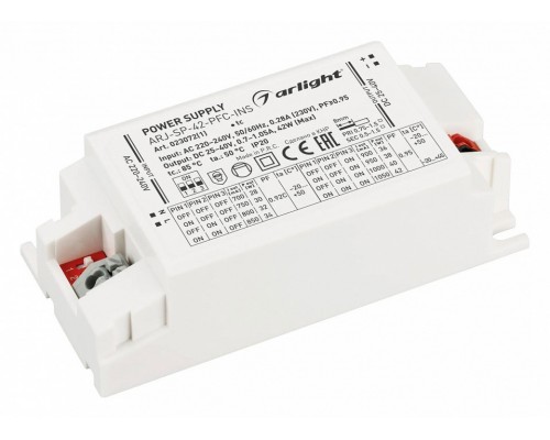 Блок питания Arlight ARJ 023072(1) Блок питания Arlight ARJ 023072(1)