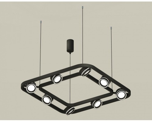 Подвесная люстра Ambrella Light XB XB9182151 Подвесная люстра Ambrella Light XB XB9182151