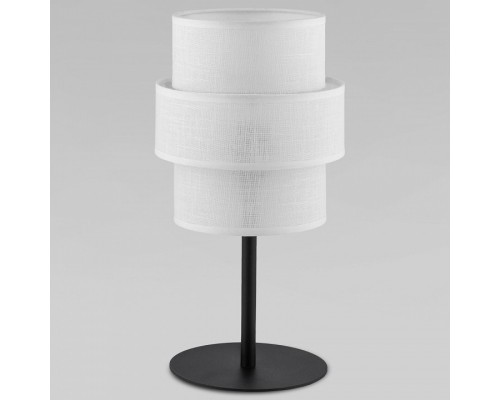 Настольная лампа декоративная TK Lighting Calisto 5893 Calisto White