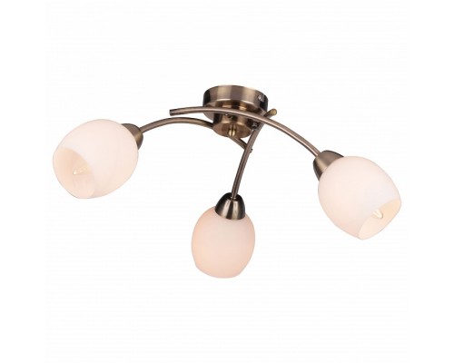 Потолочная люстра TopLight Merry TL3780X-03AB Потолочная люстра TopLight Merry TL3780X-03AB