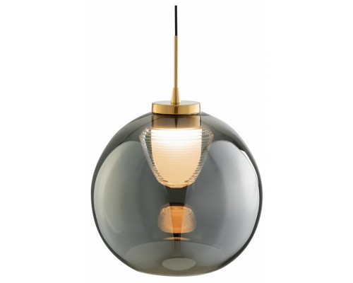 Подвесной светильник Freya Fume FR5399PL-L4BS2 Подвесной светильник Freya Fume FR5399PL-L4BS2
