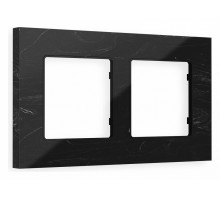 Рамка на 2 поста Ambrella Volt Grand AF930702