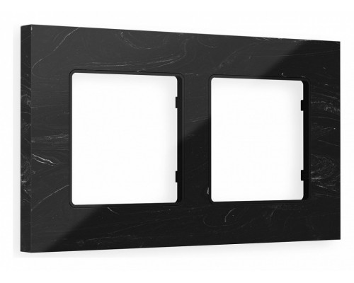 Рамка на 2 поста Ambrella Volt Grand AF930702