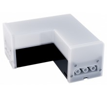 Соединитель угловой L-образный для модульных светильников Apeyron Electrics  30-17