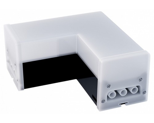 Соединитель угловой L-образный для модульных светильников Apeyron Electrics  30-17