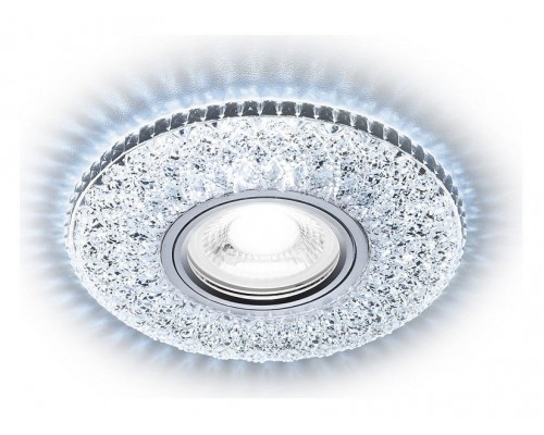 Встраиваемый светильник Ambrella Led S333 S333 CH/CLD