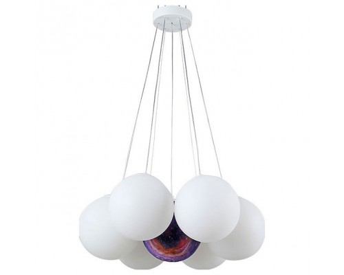 Подвесная люстра Kink Light Алди 08475-7,01 Подвесная люстра Kink Light Алди 08475-7,01