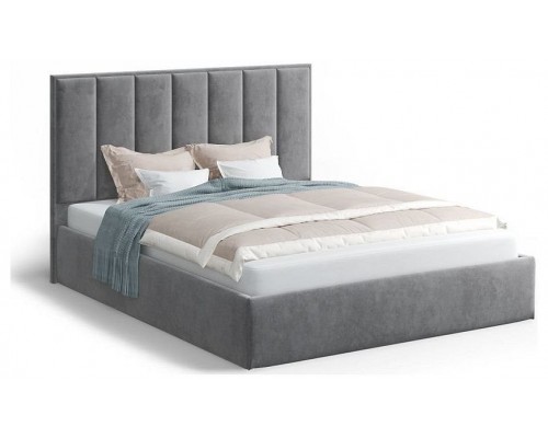 Кровать полутораспальная Лира