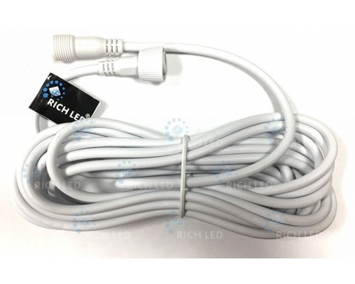 Соединитель RL-EC5-5-W Соединитель RL-EC5-5-W