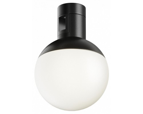 Накладной светильник Maytoni Technical Luna TR149-1-5W4K-B