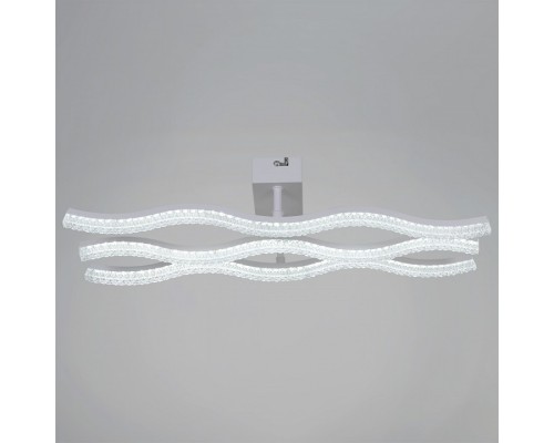 Потолочная люстра  64190-0.3-03 WH