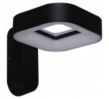 Бра 86870 86870-9.2-001JH LED2*12W BK