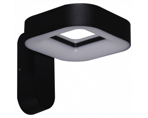 Бра 86870 86870-9.2-001JH LED2*12W BK