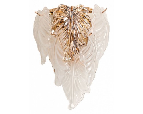 Накладной светильник Arte Lamp Lilly A4070AP-2GO Накладной светильник Arte Lamp Lilly A4070AP-2GO