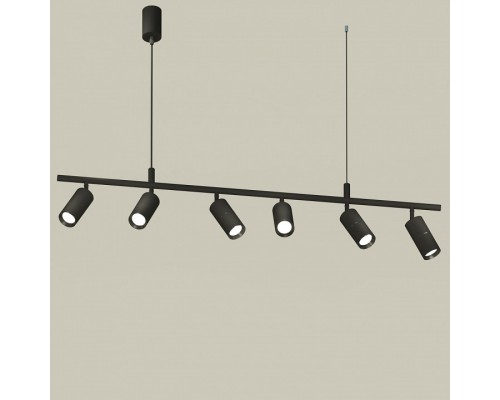 Подвесной светильник Ambrella Light XB XB9006100 Подвесной светильник Ambrella Light XB XB9006100