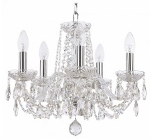 Подвесная люстра Bohemia Ivele Crystal 1402 1402/5/141/Ni