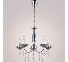 Подвесная люстра ILLUMICO  IL1241-5PPA-29 CR