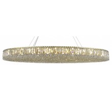 Подвесная люстра Newport 8450 8458+14/S gold