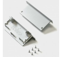 Набор заглушек для профиля SWG PRO Комплектующие 00-00001261