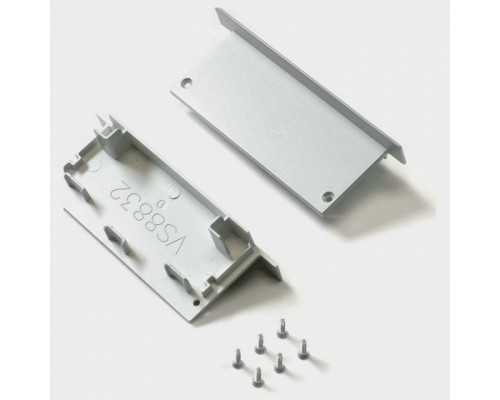 Набор заглушек для профиля SWG PRO Комплектующие 00-00001261