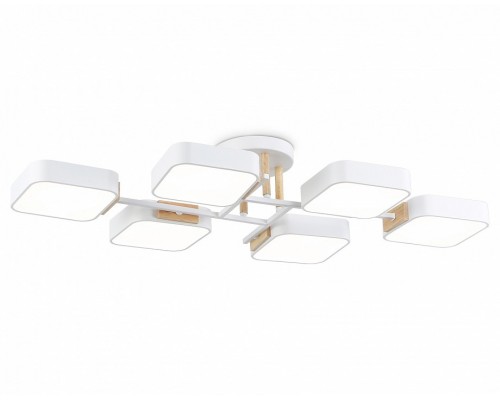 Потолочная люстра Ambrella Light FL FL4886 Потолочная люстра Ambrella Light FL FL4886