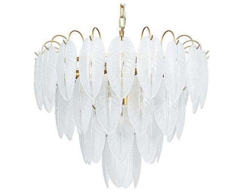 Подвесная люстра Arte Lamp Evie A4052LM-12SG Подвесная люстра Arte Lamp Evie A4052LM-12SG