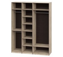 Шкаф платяной Этна