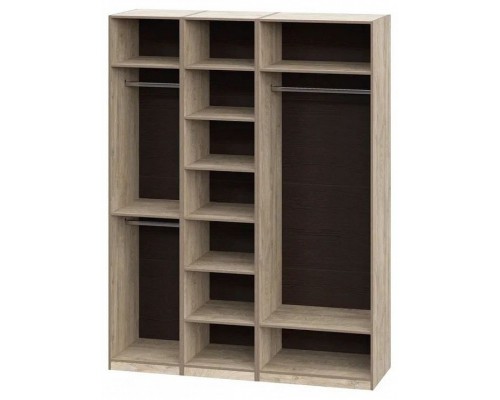 Шкаф платяной Этна