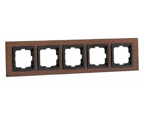 Рамка на 5 постов Mono Electric Style 107-510000-164 Рамка на 5 постов Mono Electric Style 107-510000-164