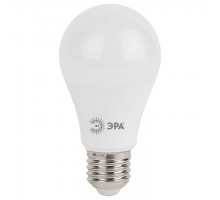 Лампа светодиодная Эра Стандарт E27 15Вт 4000K LED A60-15W-840-E27