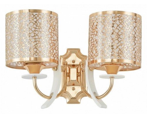Бра Arte Milano Florentia-6067 306067/2W Wh/Gd Бра Arte Milano Florentia-6067 306067/2W Wh/Gd