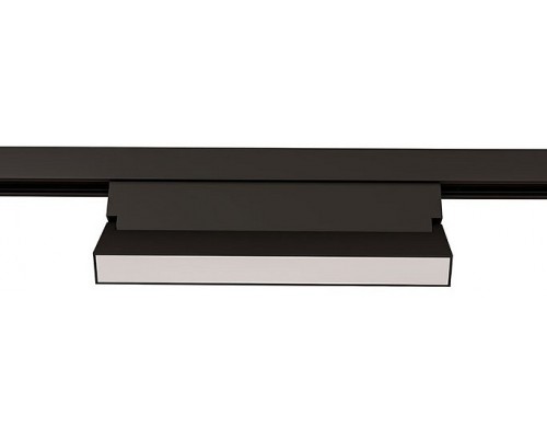 Накладной светильник Arte Lamp Linea A4697PL-1BK