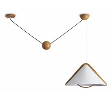 Подвесной светильник Freya Umbra FR5554CL-01T