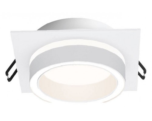 Встраиваемый светильник Wolta Luce WDL-GX53/06W-S