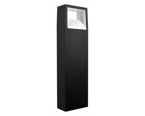 Наземный высокий светильник Arte Lamp Liverpool A1326PA-1BK Наземный высокий светильник Arte Lamp Liverpool A1326PA-1BK