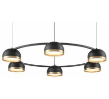 Подвесная люстра Velante 472 472-403-06