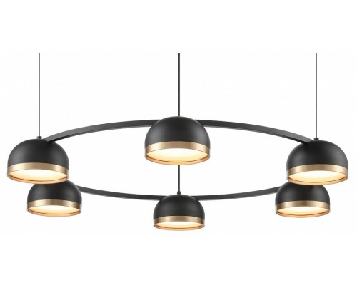 Подвесная люстра Velante 472 472-403-06