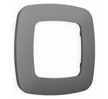 Рамка на 1 пост Ambrella Volt Ecta OF140651