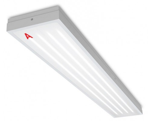 Накладной светильник WoltaPRO ЛАЙНЕР ДПО03-72-155-6К