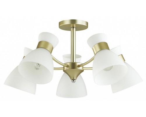 Люстра на штанге Lumion Wilma 4535/5C Люстра на штанге Lumion Wilma 4535/5C