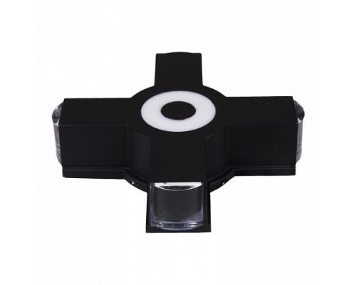 Накладной светильник 08231-9.2-005U LED3W+4*3W RGB BK