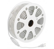 Лента светодиодная Wolta  WLS-220V-2835-10W/3000/S120